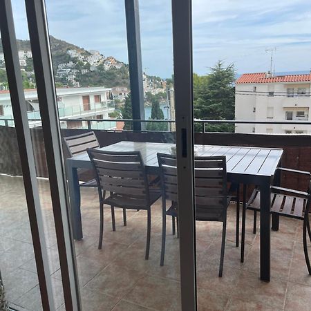 Apartamiento Canyelles Roses Esterno foto