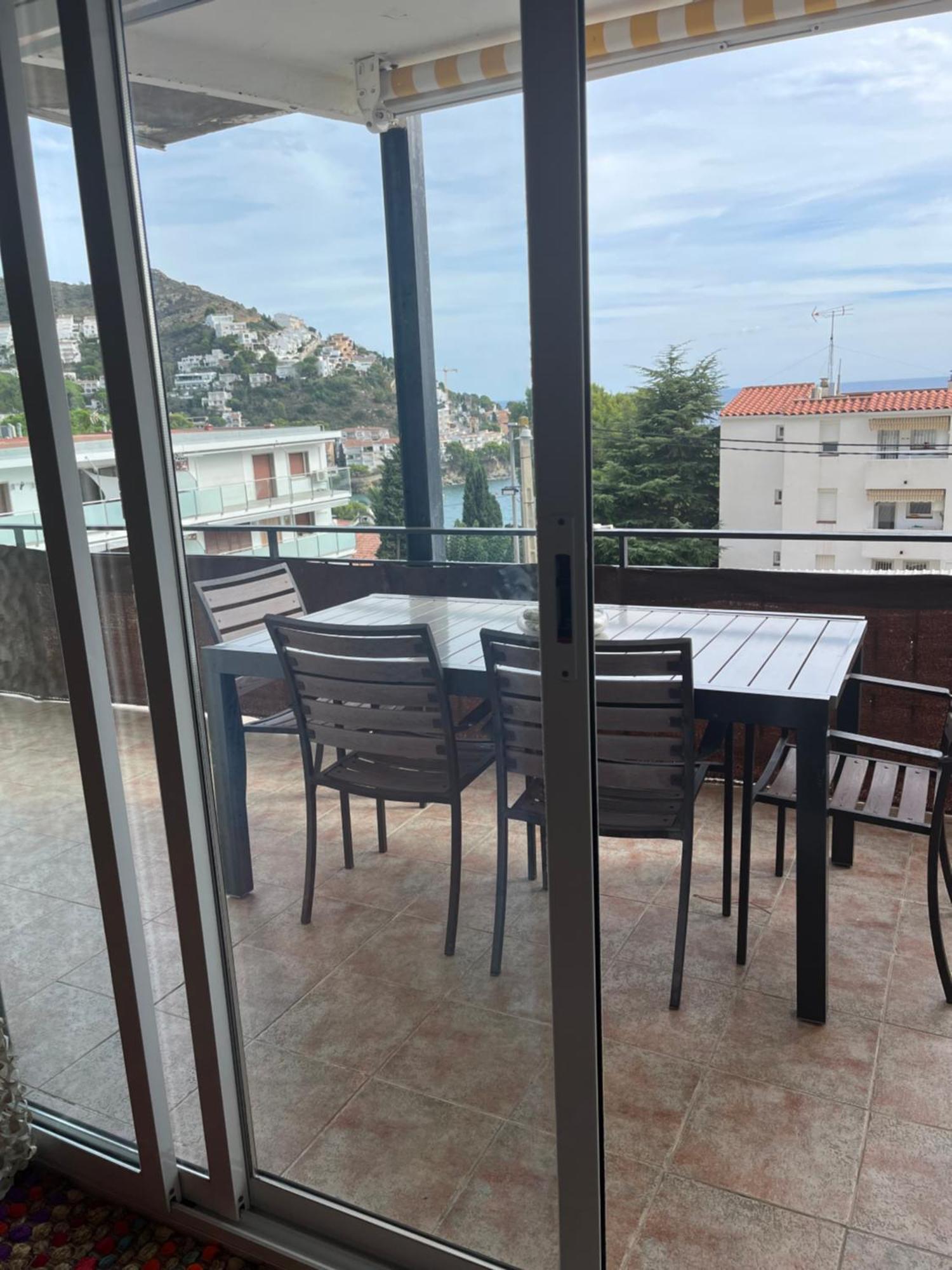 Apartamiento Canyelles Roses Esterno foto